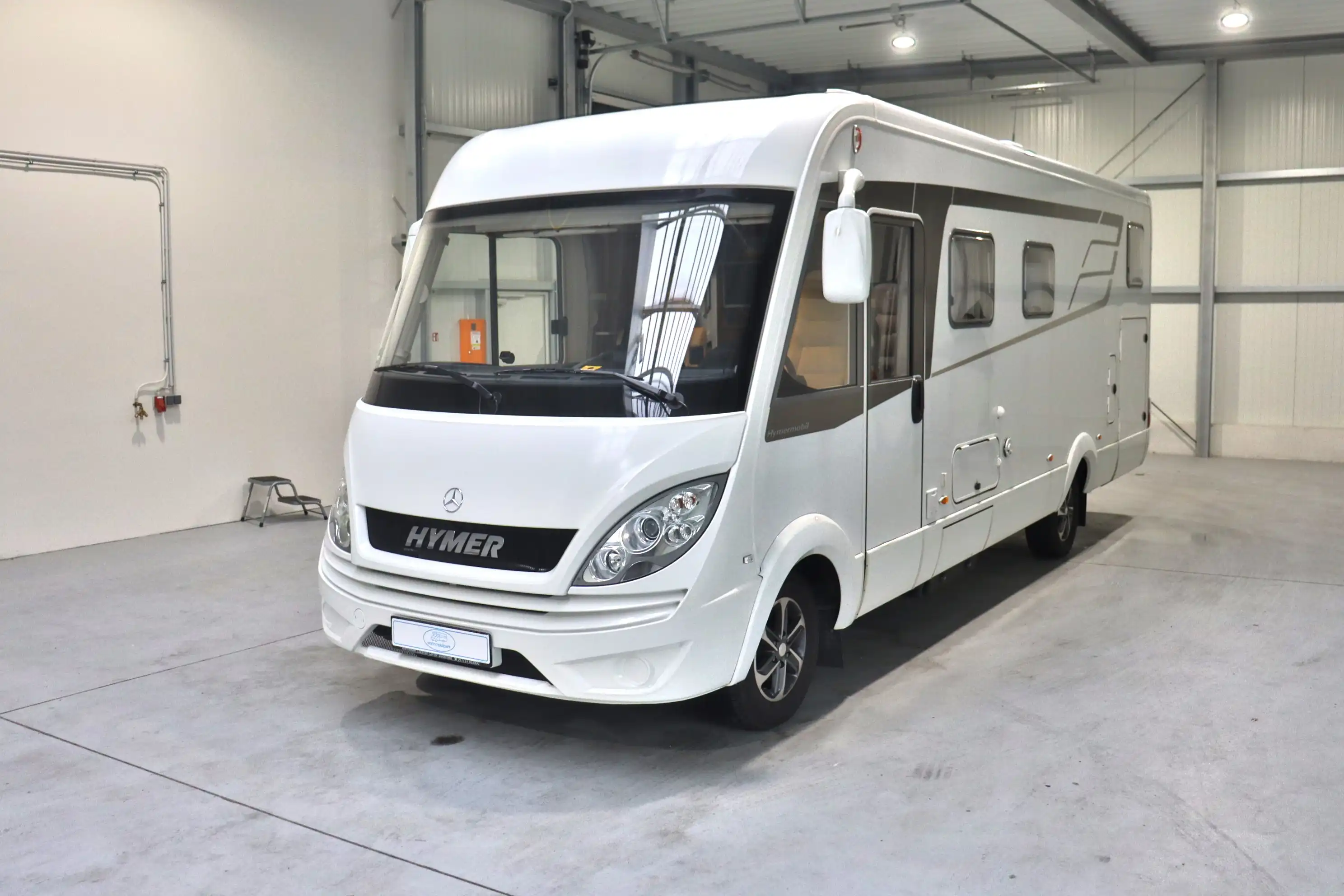 HYMER-ERIBA ML-I 620